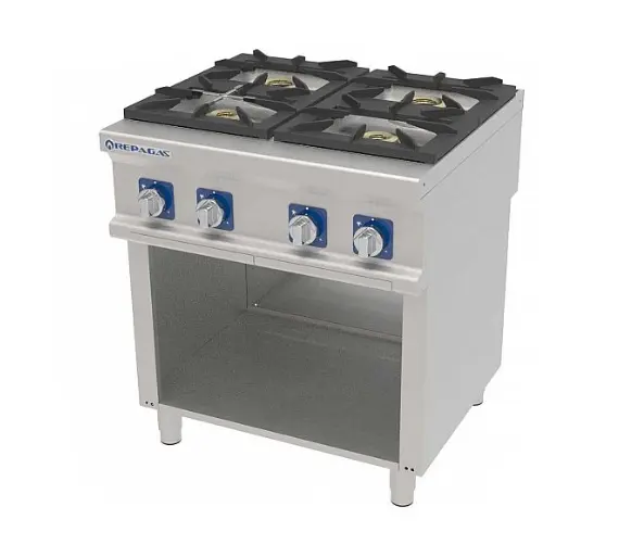 REPAGAS - COCINA CG-940/S POWER LINE - SERIE 900
