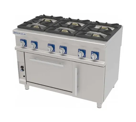 REPAGAS - COCINA CG-961 POWER LINE - SERIE 900
