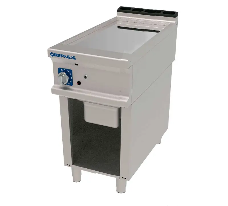 REPAGAS - FRY TOP DE CROMO PROFESSIONAL LINE 750 FTG 71/CDS