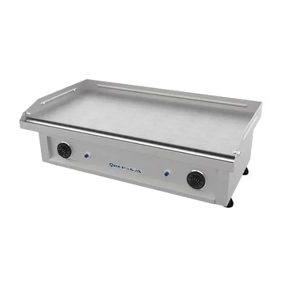 REPAGAS - PLANCHA SERIE 440 SNACK LINE ELECTRICA E-84