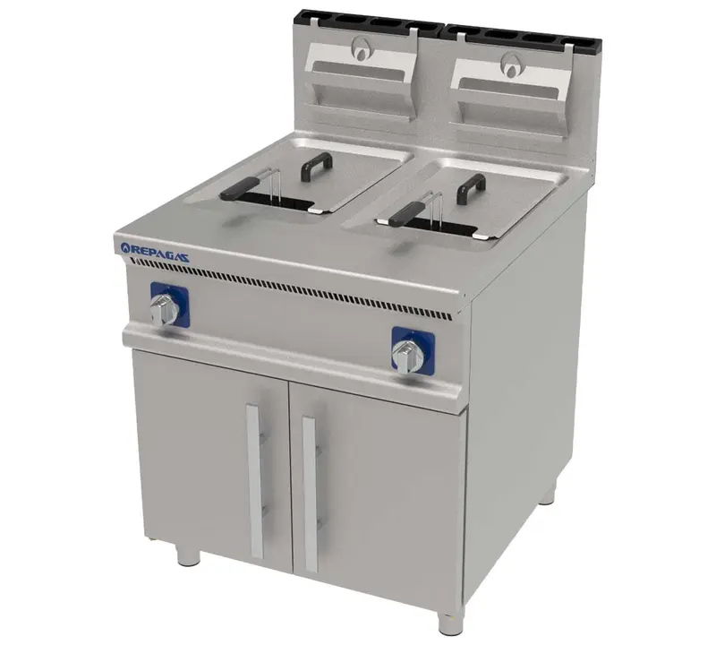 REPAGAS - S900 PRO LINE FREIDORA FGT-92