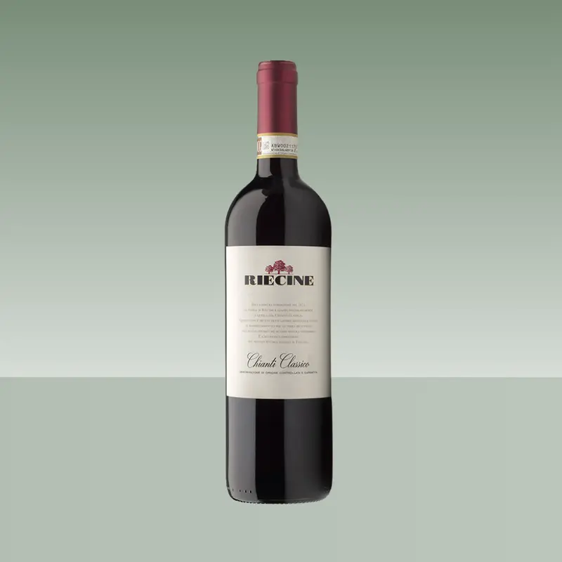 RIECINE CHIANTI CLASICO 2022