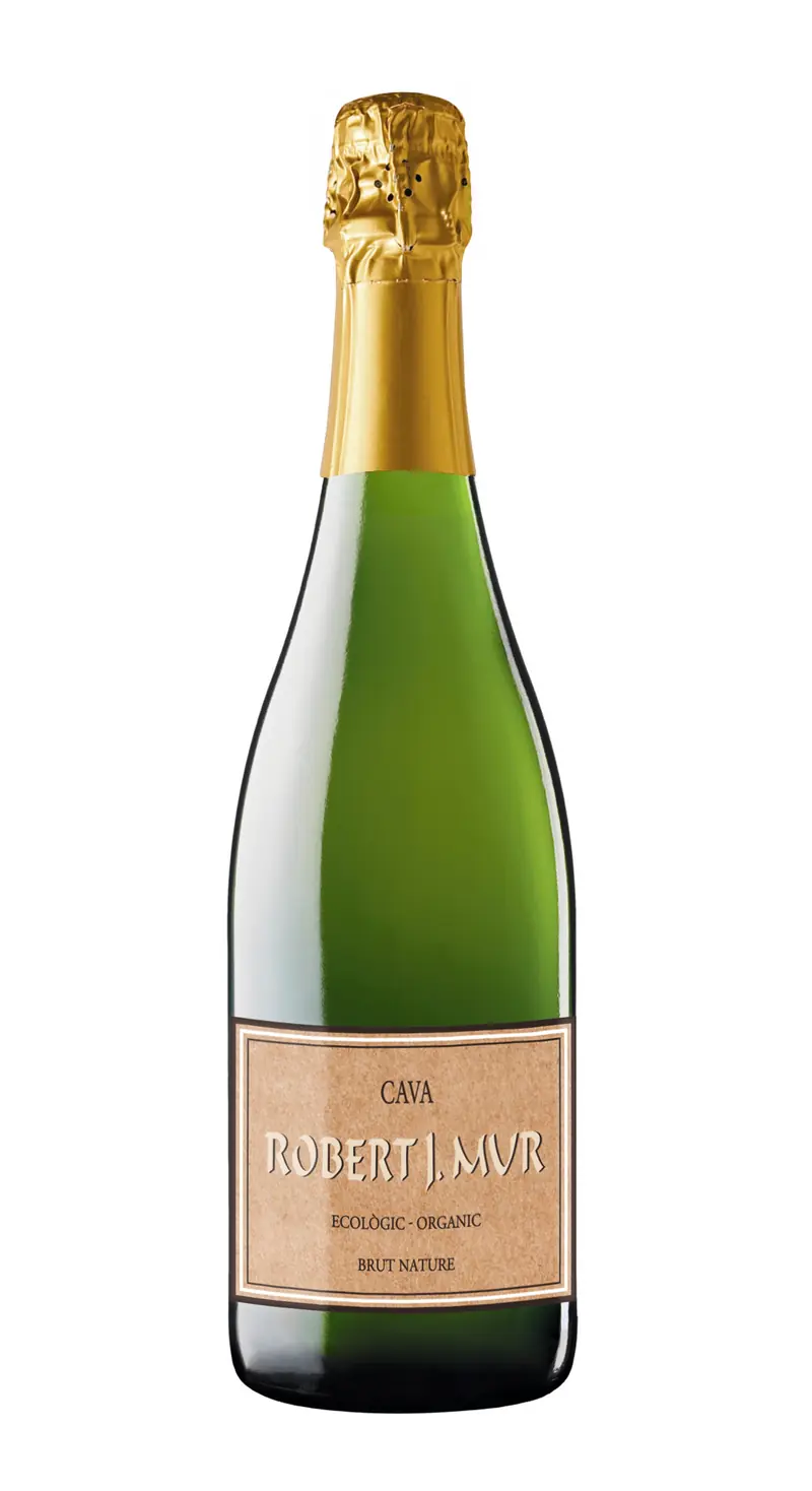 Robert J. Mur Brut Nature Ecològic - Organic