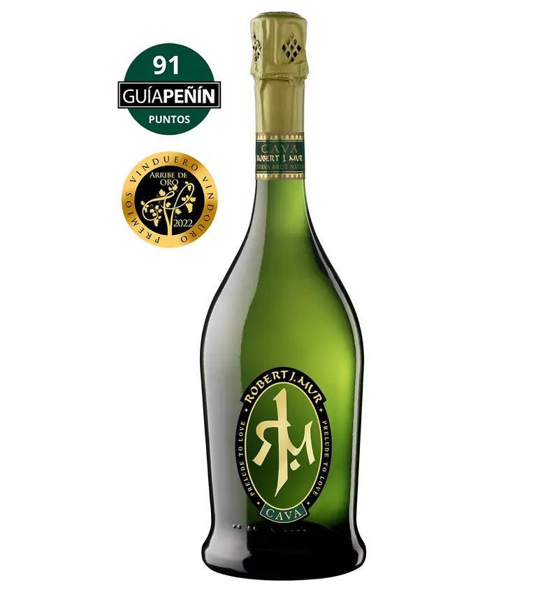 Robert J. Mur Especial Tradició Brut Nature Reserva 2021