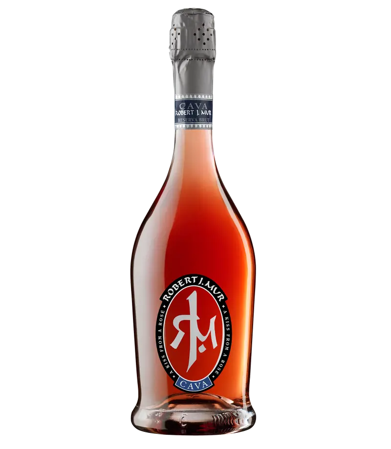 Robert J. Mur Especial Tradició Brut Rosé Reserva 2019