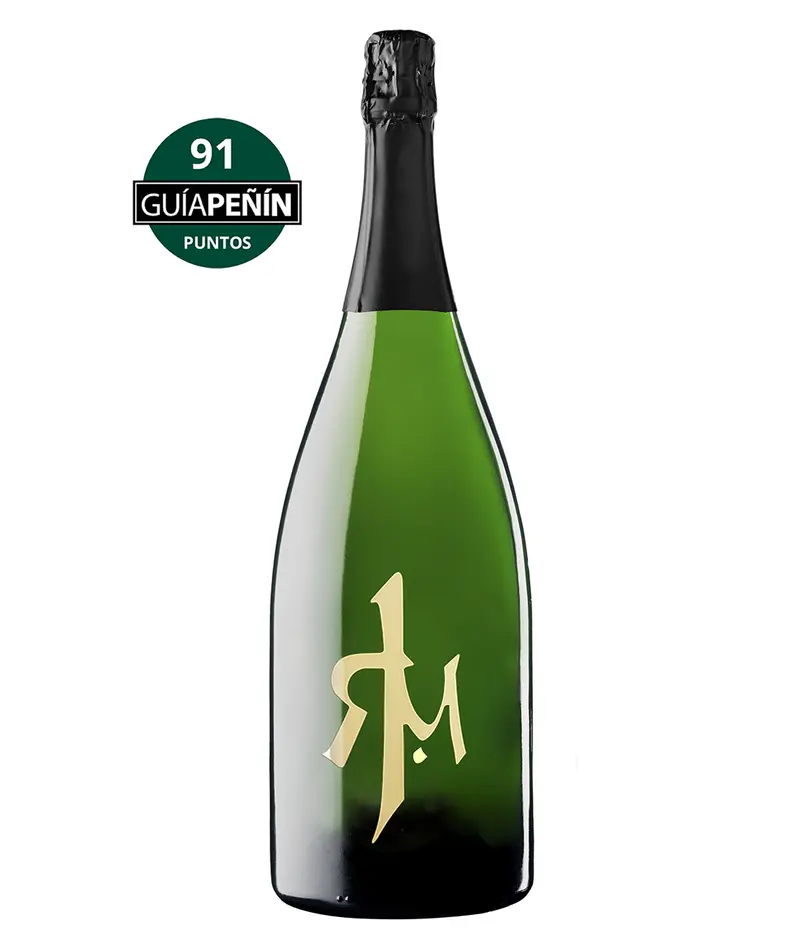 Robert J. Mur Royal Brut Nature Reserva 2019 Magnum 150cl