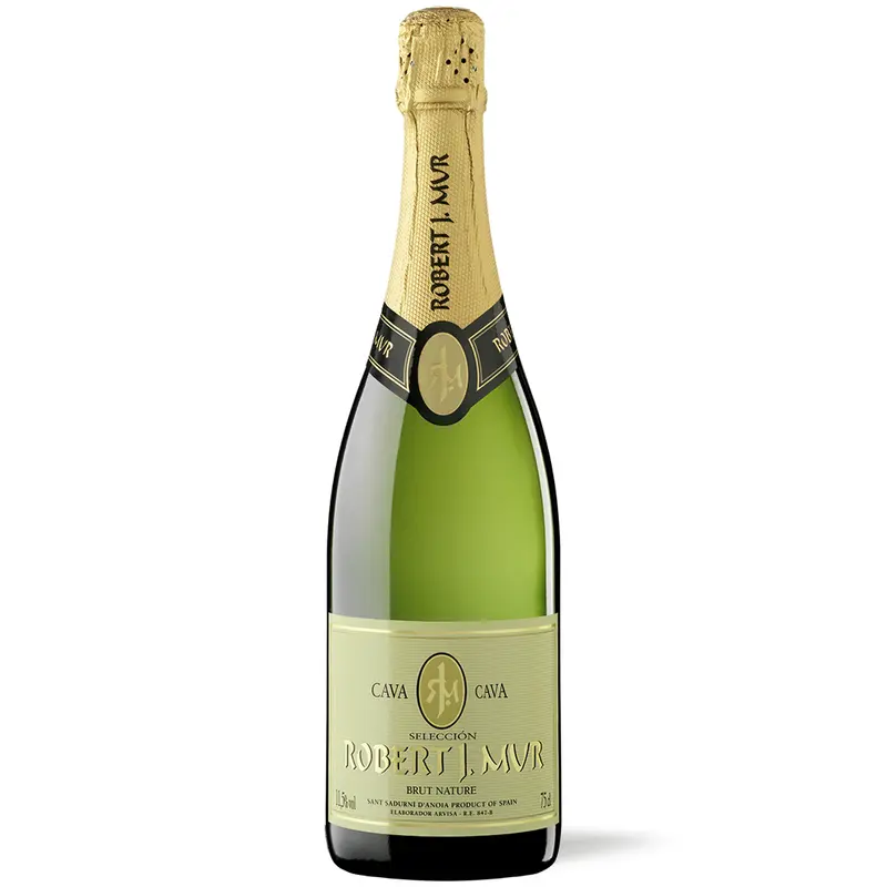 Robert J. Mur Selección Brut Nature