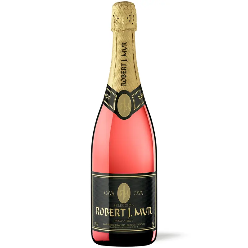 Robert J. Mur Selección Brut Rosé