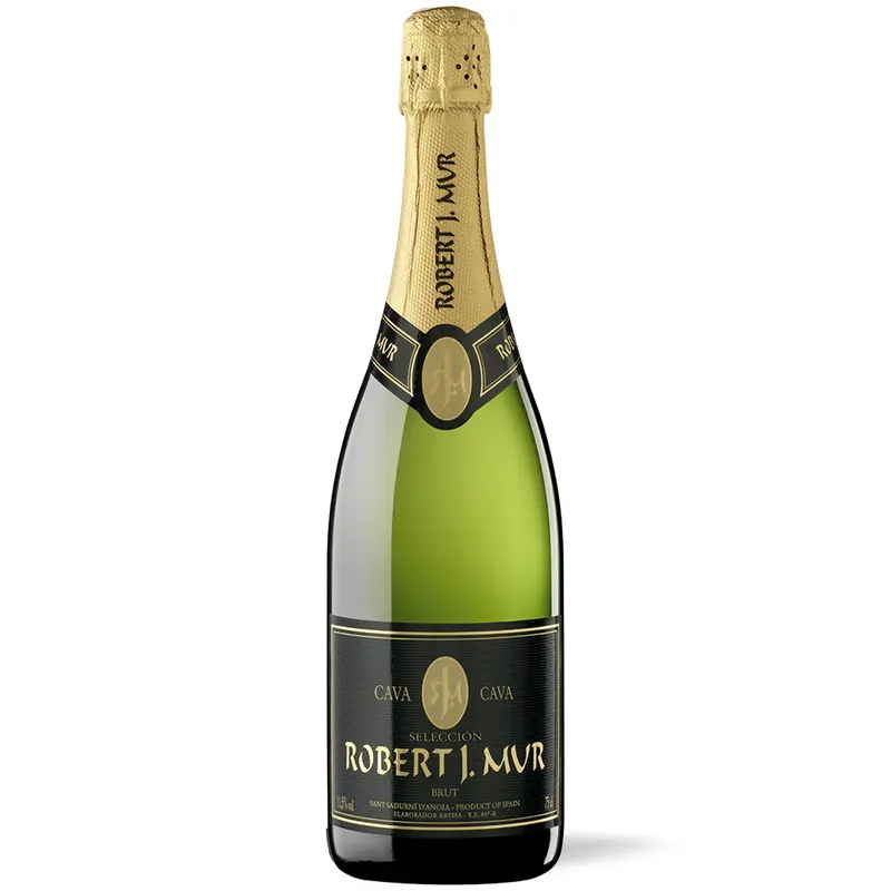 Robert J. Mur Selección Brut