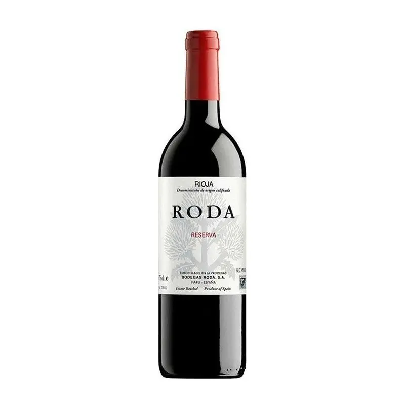 Roda Reserva 2021
