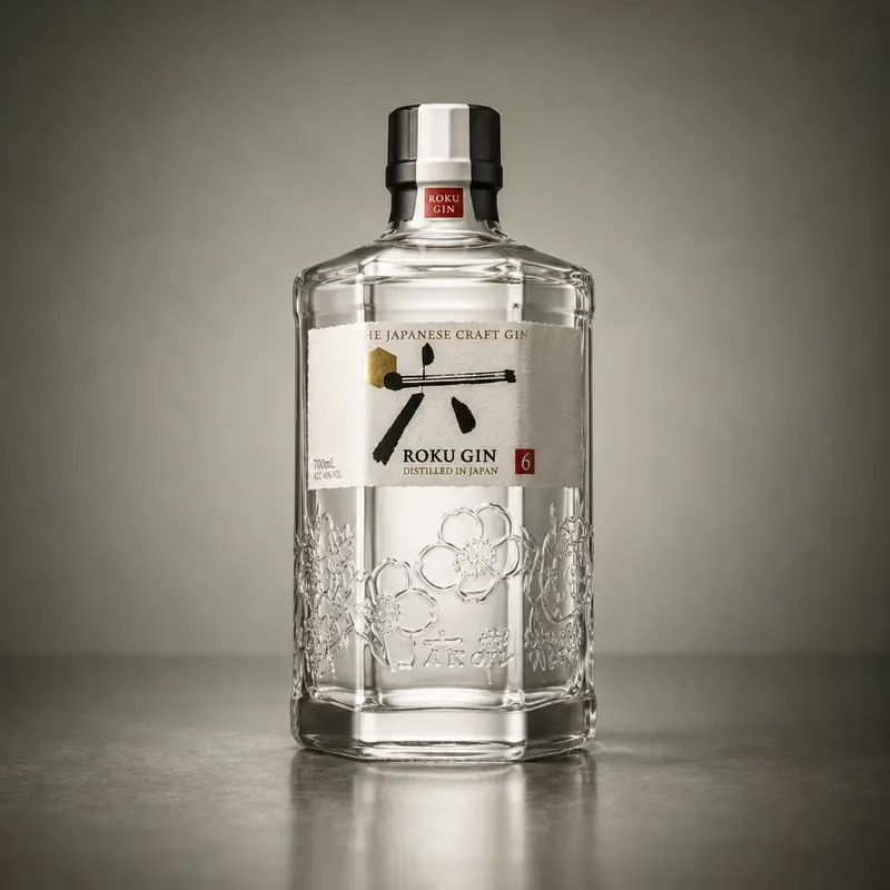 ROKU | GIN MINIATURA 200ml