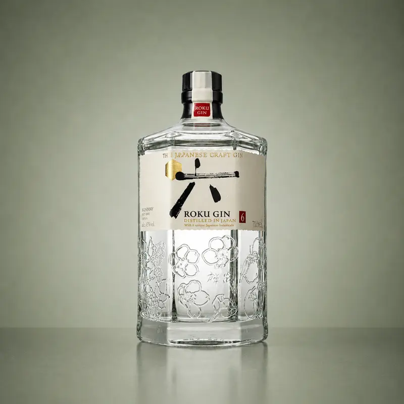 ROKU GIN SELECTION 70cl