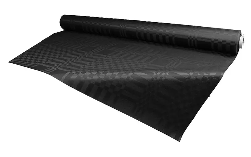 Rollo Mantel Extratela Cuadros 2.80x20m