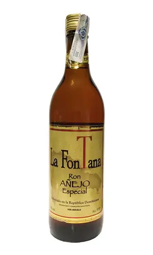 Ron Añejo La Fontana