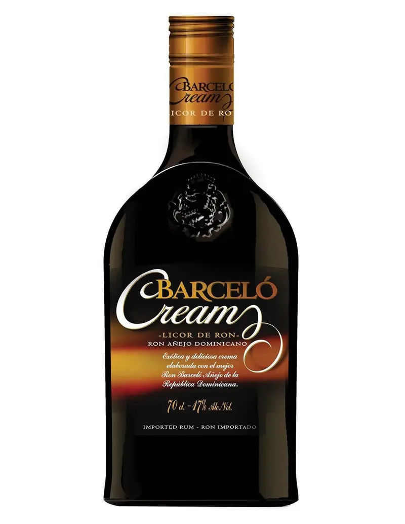 Ron Barceló Crema