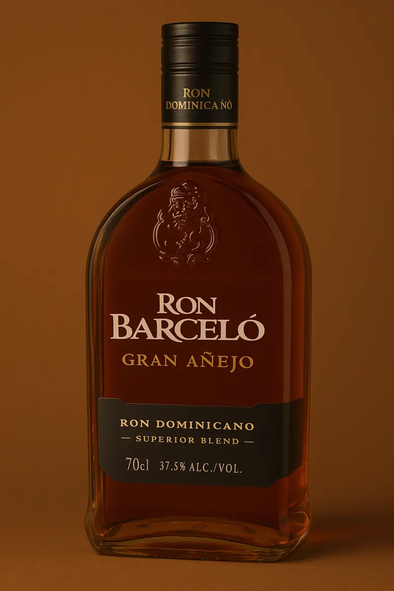 Ron Barceló Gran Añejo 70cl