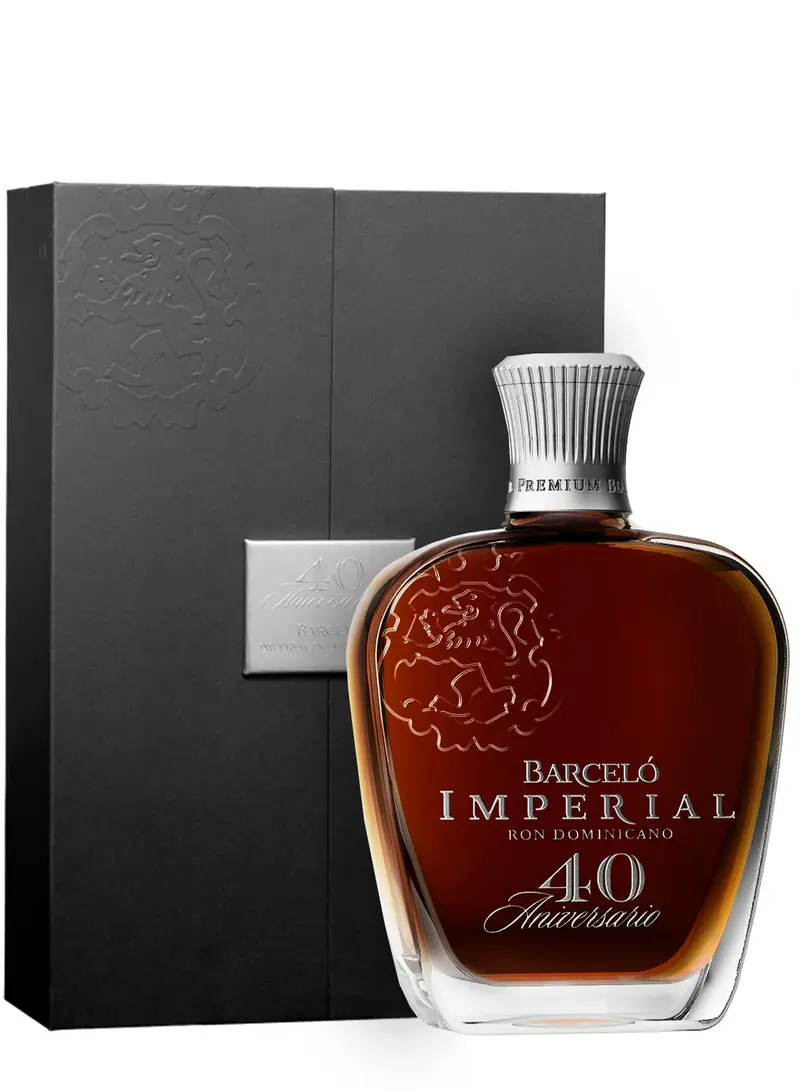 Ron Barceló imperial 40 Aniversario