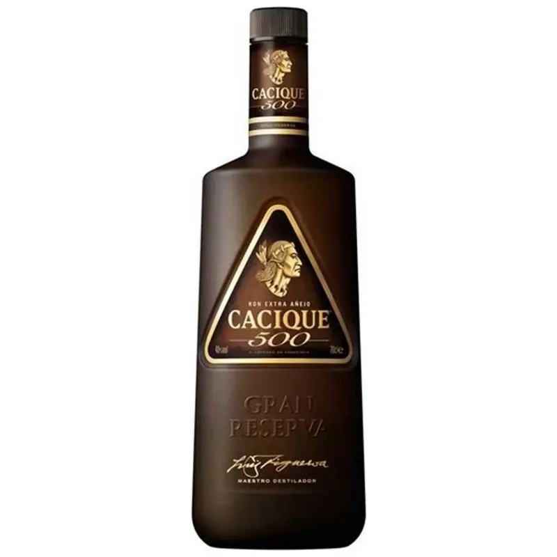 Ron Cacique 500 Extra Viejo Gran Reserva