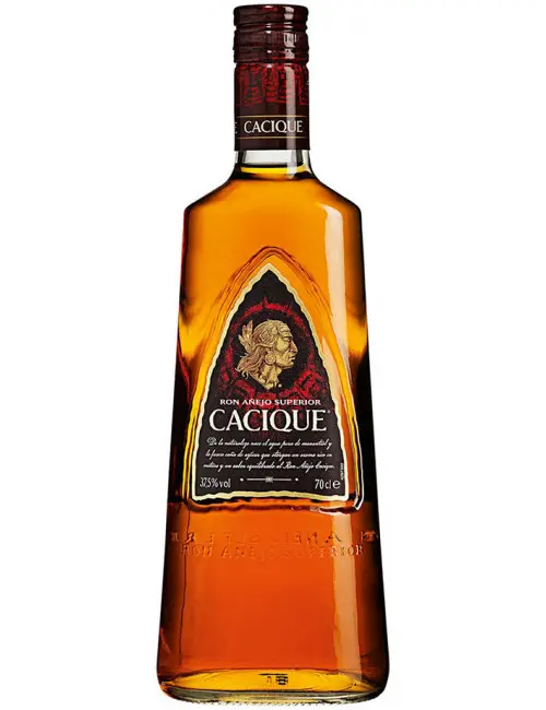 Ron Cacique