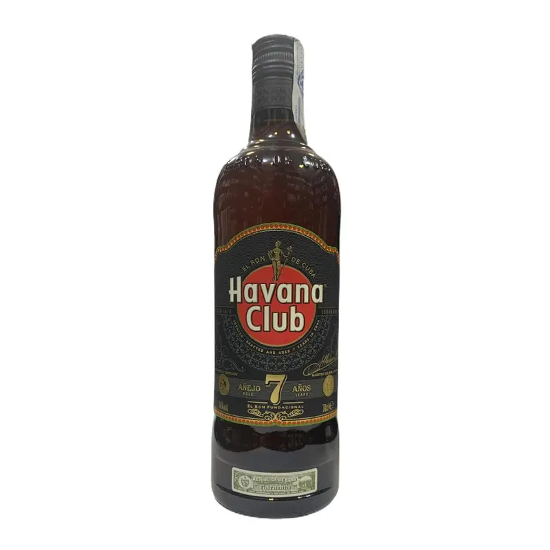 RON HAVANA 7 AÑOS - 70CL