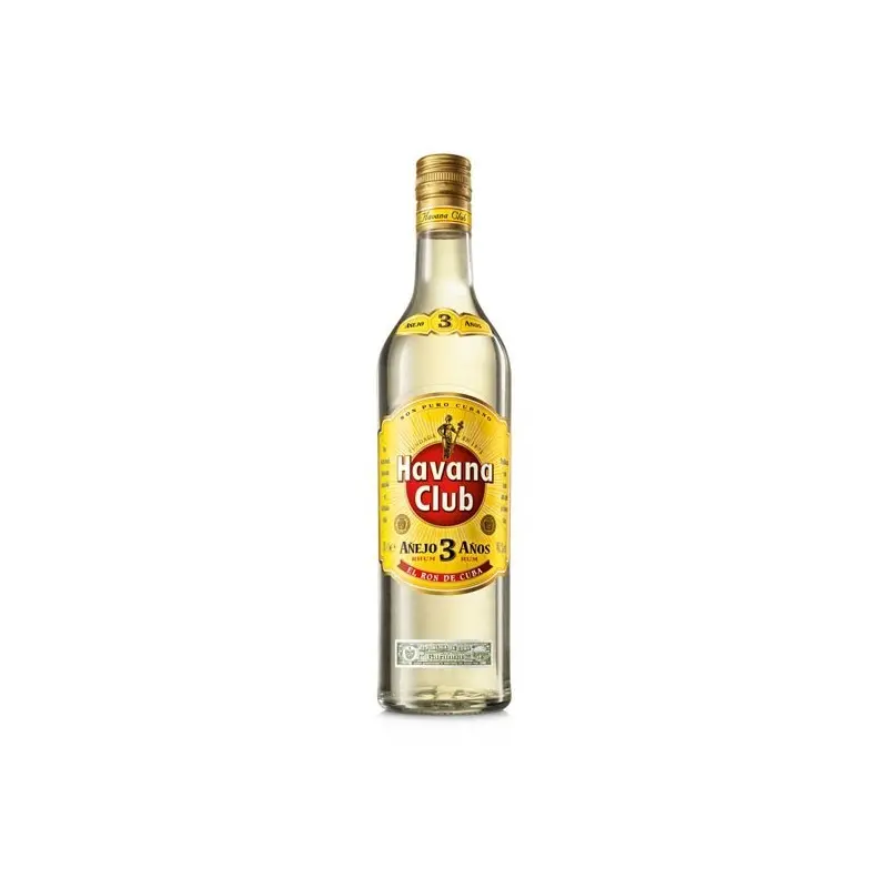 Ron havana Club 3 Años 70cl