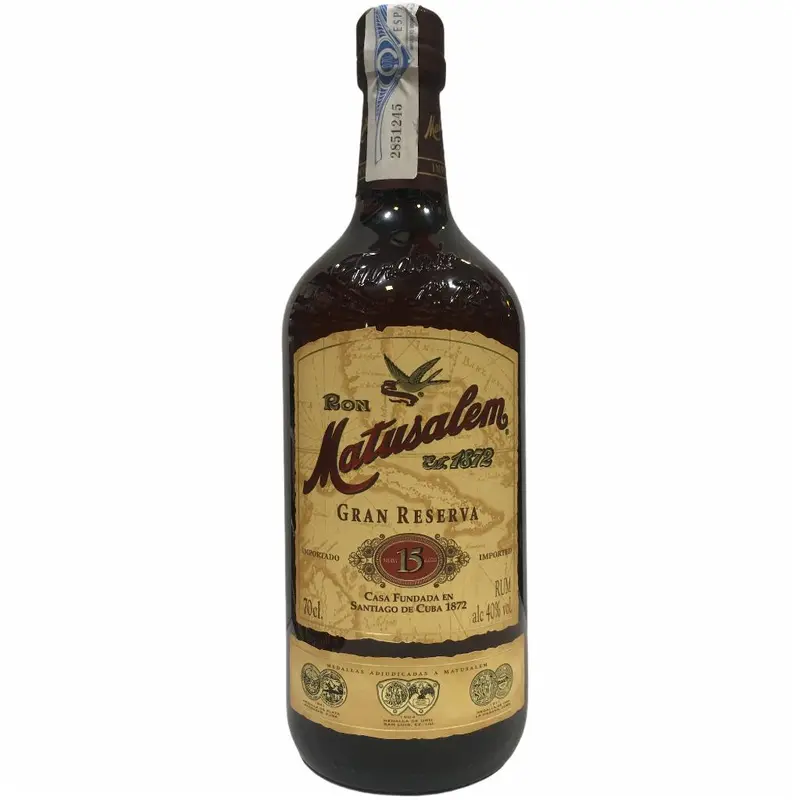 RON MATUSALEM 15 700ML