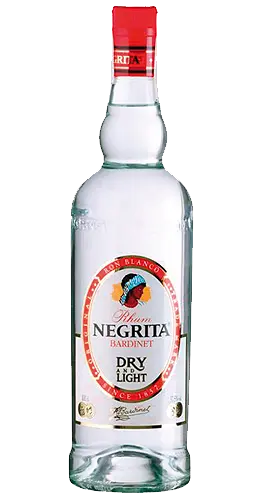 Ron Negrita Blanco 1L