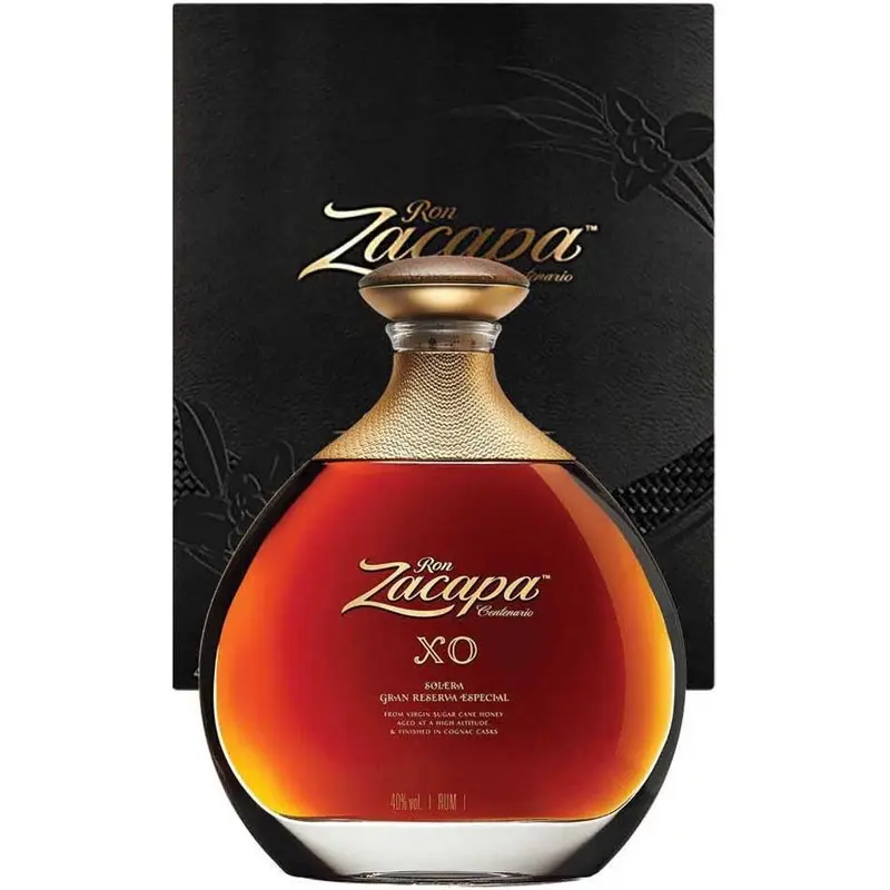 Ron Zacapa XO