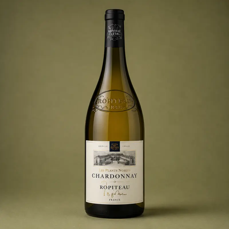 ROPITEAU FRÈRES CHARDONNAY 2024 75cl