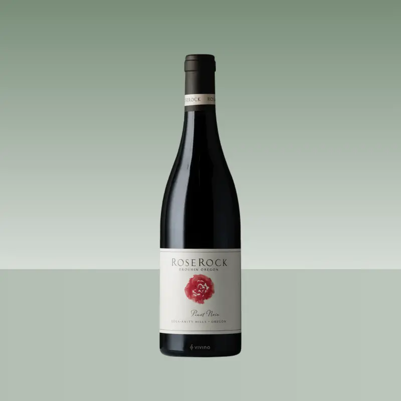 ROSE ROCK PINOT NOIR 2021
