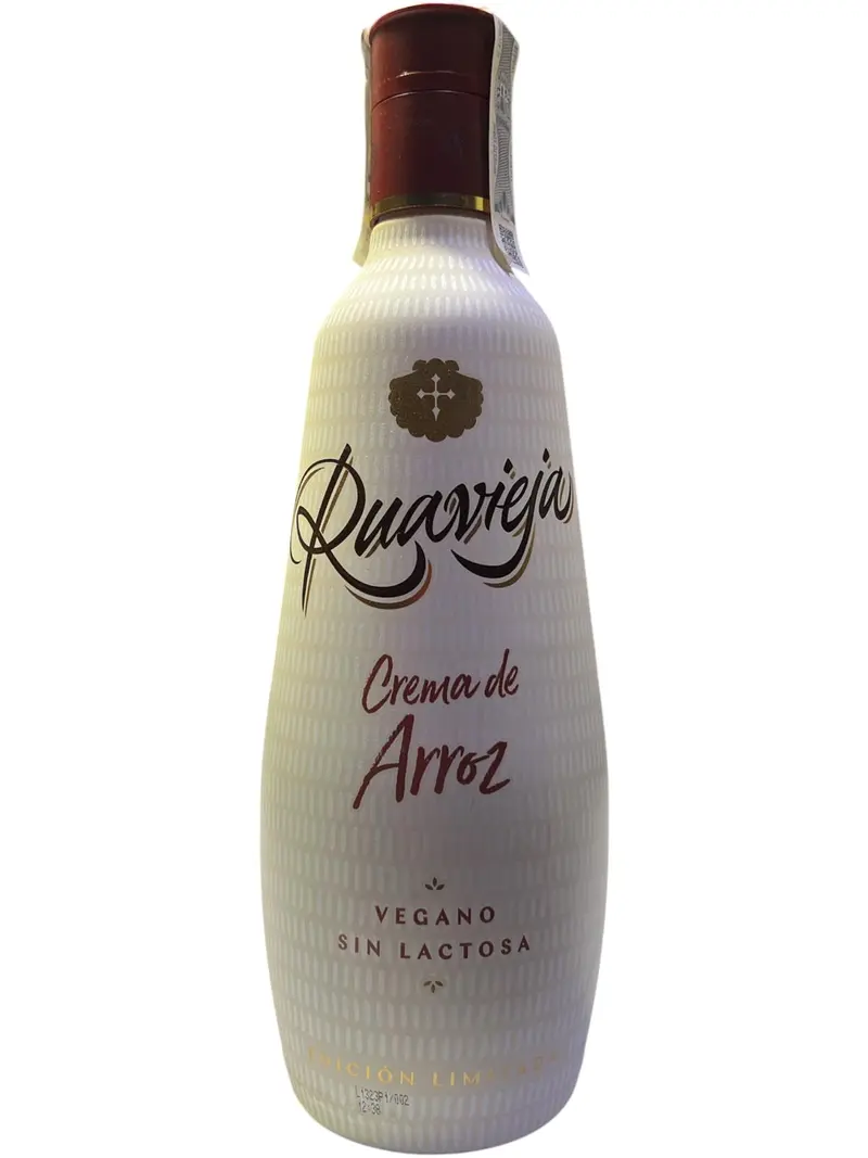 RUAVIEJA CREMA DE ARROZ VEGANO 700ML