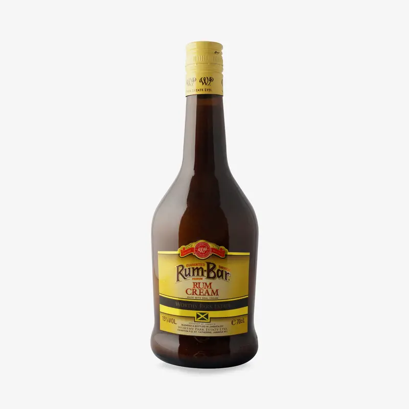RUM BAR WORTHY PARK CREAM