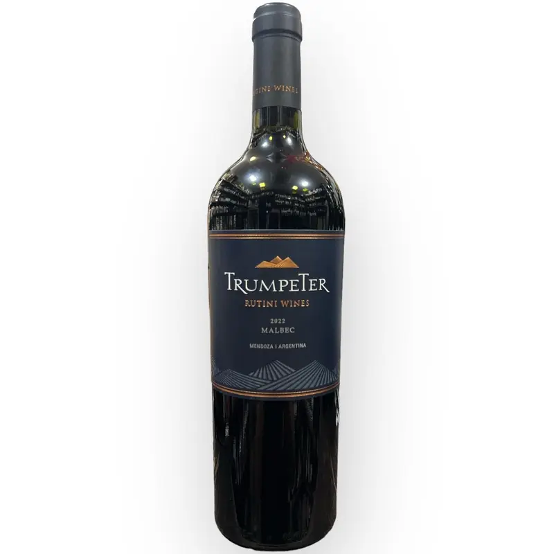 RUTINI TRUMPETER - MALBEC 2023 - 75CL