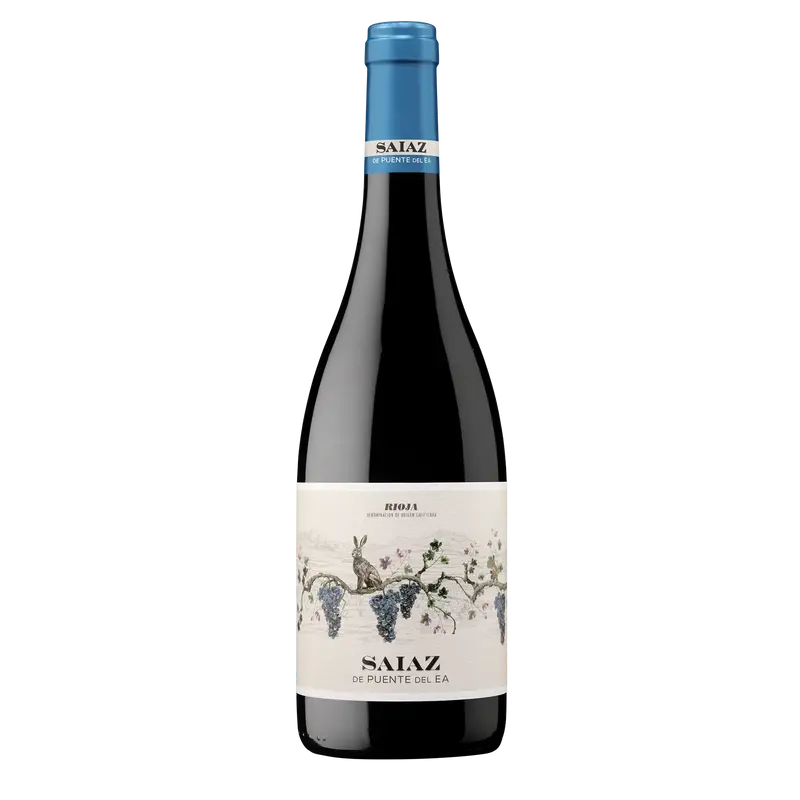 SAIAZ RIOJA MAGNUM 2021 1.5CL
