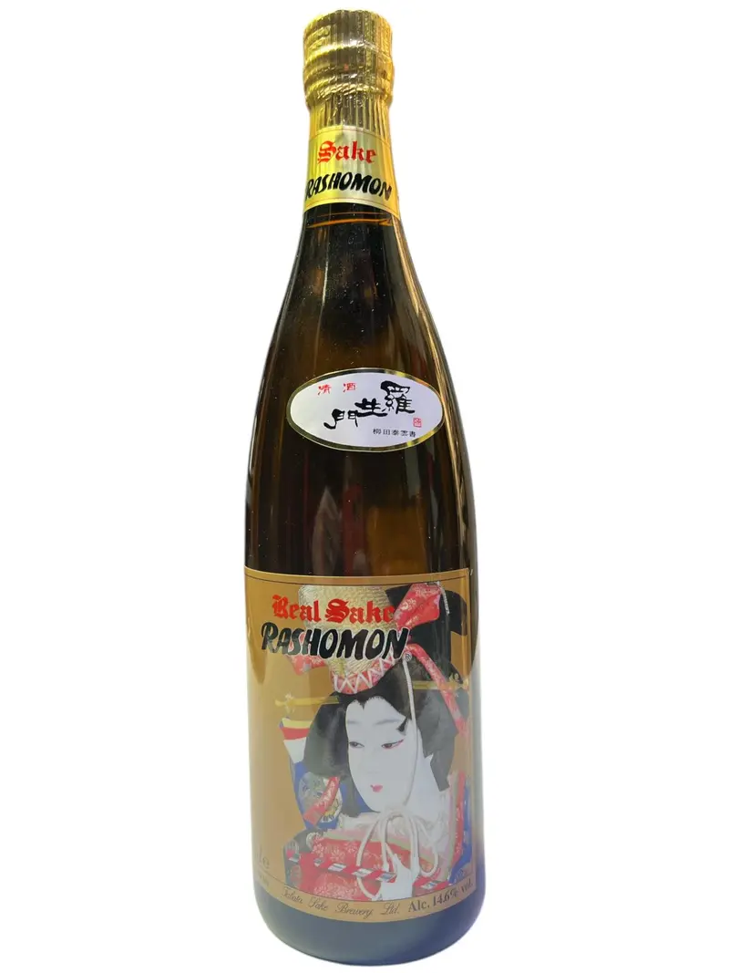 SAKE/ RASHOMON 750ML