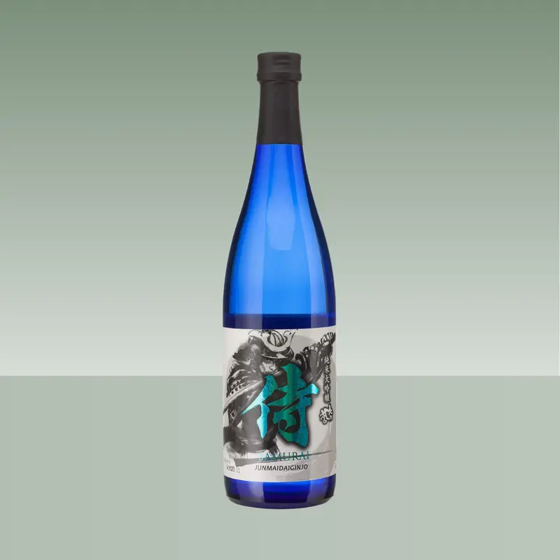 SAKE SAMURAI JUNMAI DAIGNJO 72cl