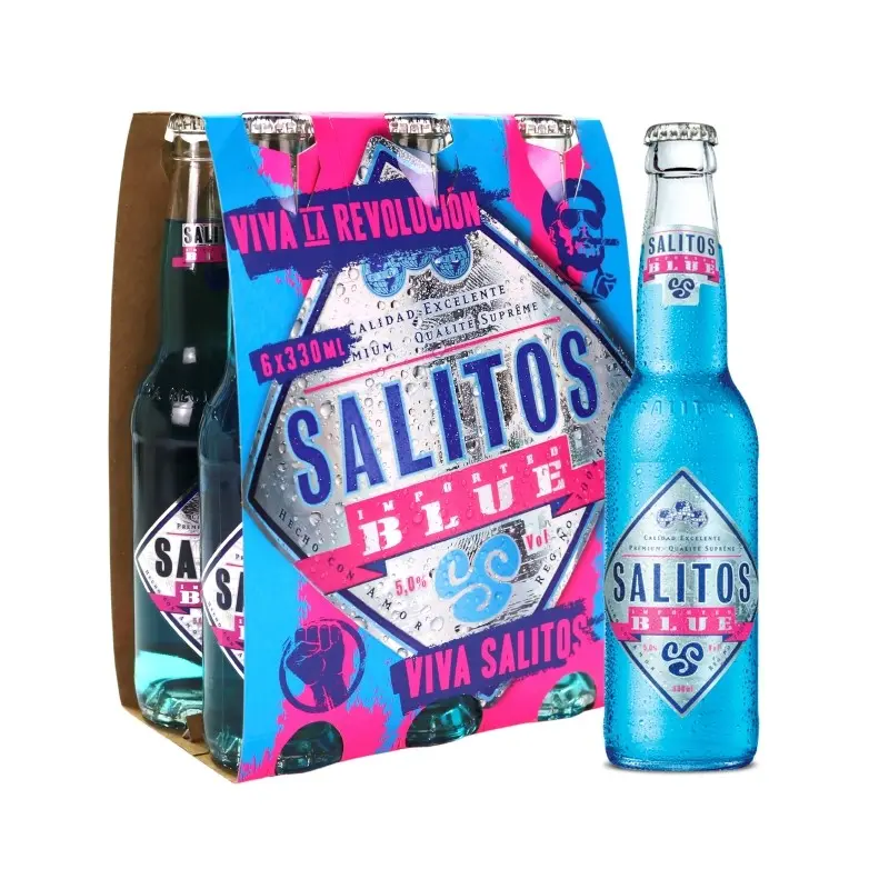 Salitos Blue 33cl