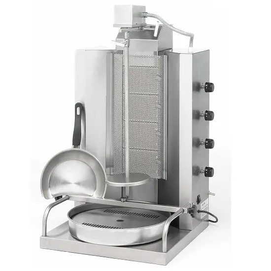 SAMMIC - ASADOR DONER KEBAB AG 30