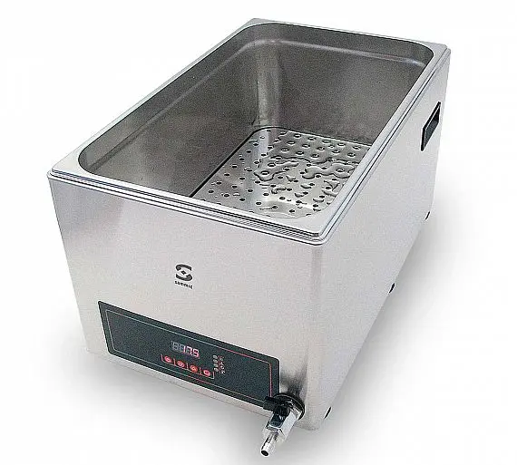SAMMIC - COCEDOR SOUS VIDE SVC-28