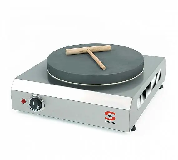 SAMMIC - CREPERA A GAS CG-140 SIMPLE