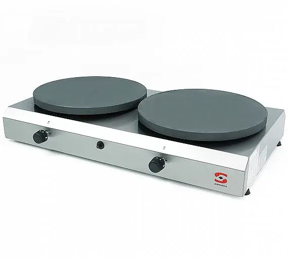 SAMMIC - CREPERA CE-235 DOBLE