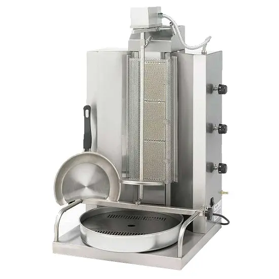 SAMMIC - KEBAB ASADOR GYROS AG 20