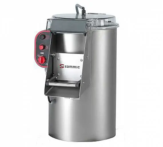 SAMMIC - PELADORA ESCURRIDORA PES-20 - 300KG/H
