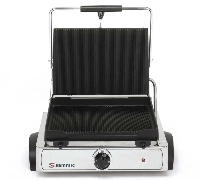 SAMMIC - PLANCHA GRILL PLACA ACANALADA GRM6
