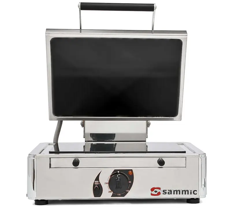 SAMMIC - PLANCHA VITRO-GRILL PLACA LISA GV6LL