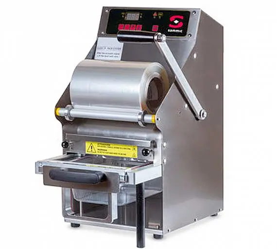 SAMMIC - TERMOSELLADORA TM 210