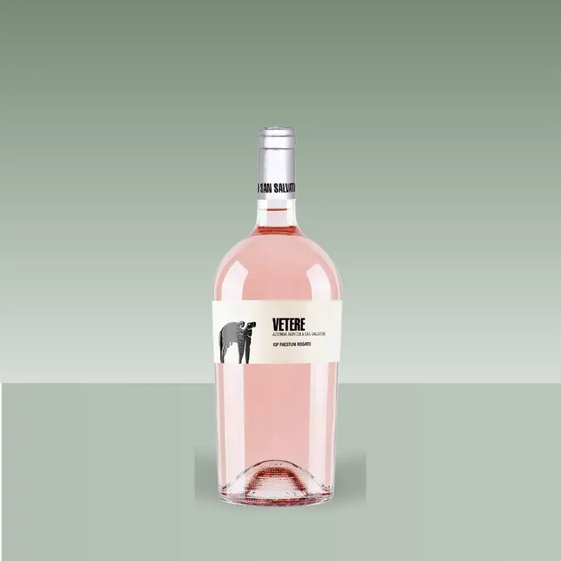 SAN SALVATORE PAESTUM ROSATO VETERE 2021