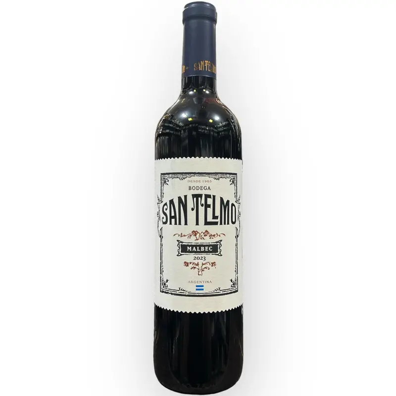 SAN TELMO/ MALBEC 2024 - 75CL