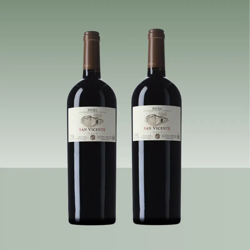 SAN VICENTE 2014 Y 2016 VERTICAL CAJA REGALO