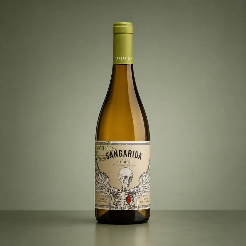 SANGARIDA | GODELLO 2025 75cl